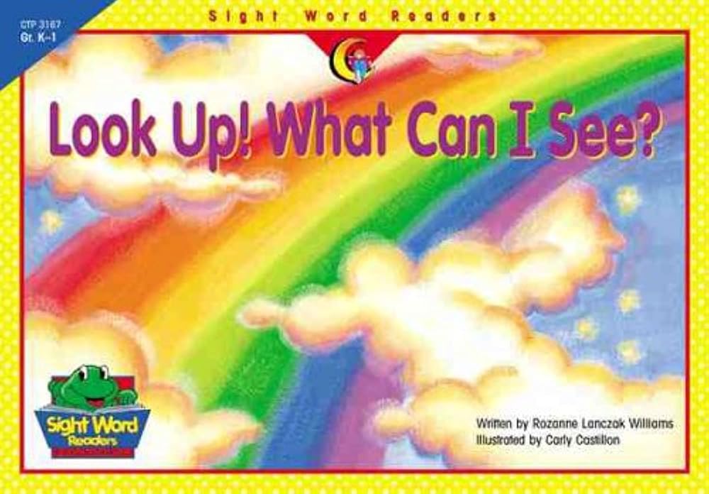 Look Up What Can I See cover image