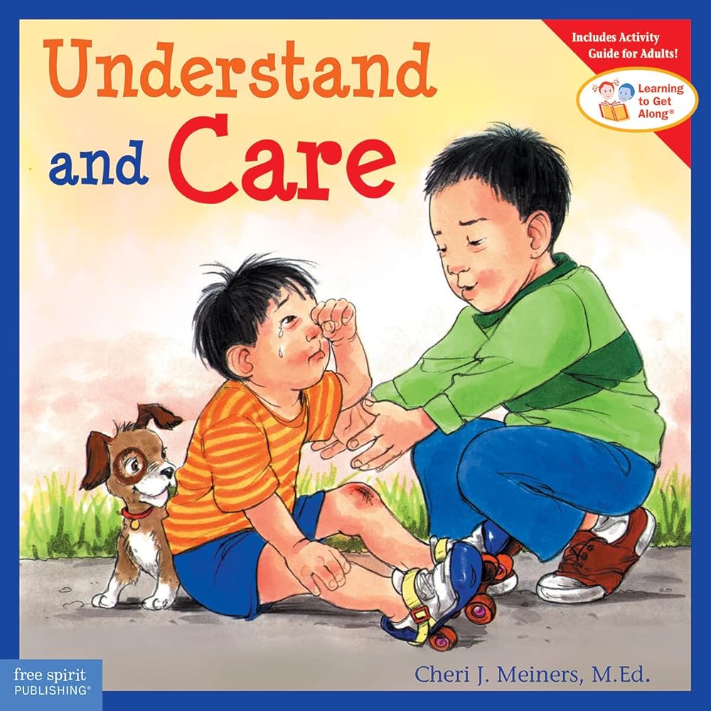 Understand and Care cover image