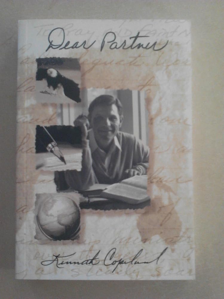 Dear partner cover image