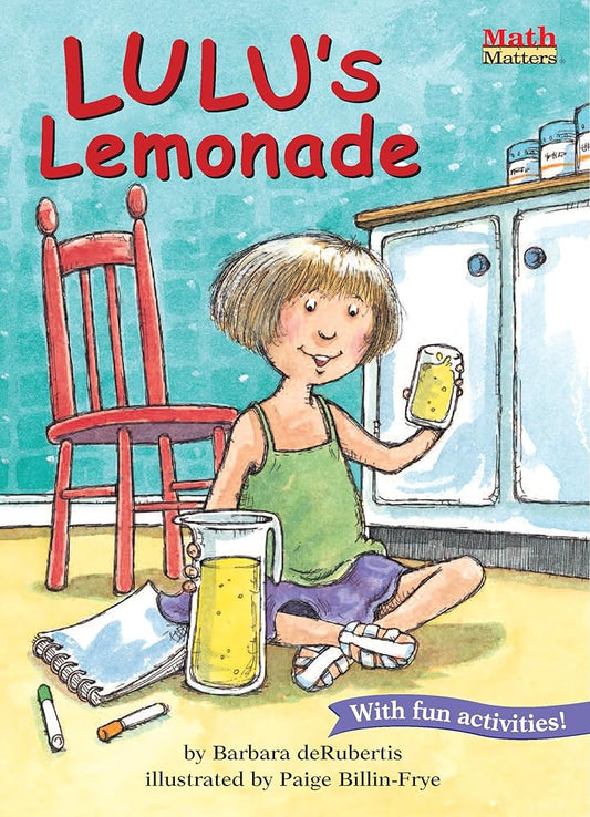 Lulu's Lemonade cover image