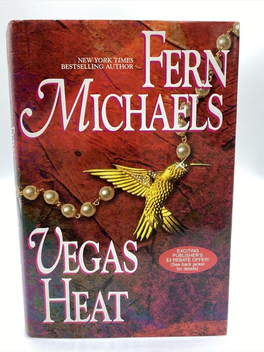 Vegas Heat cover image