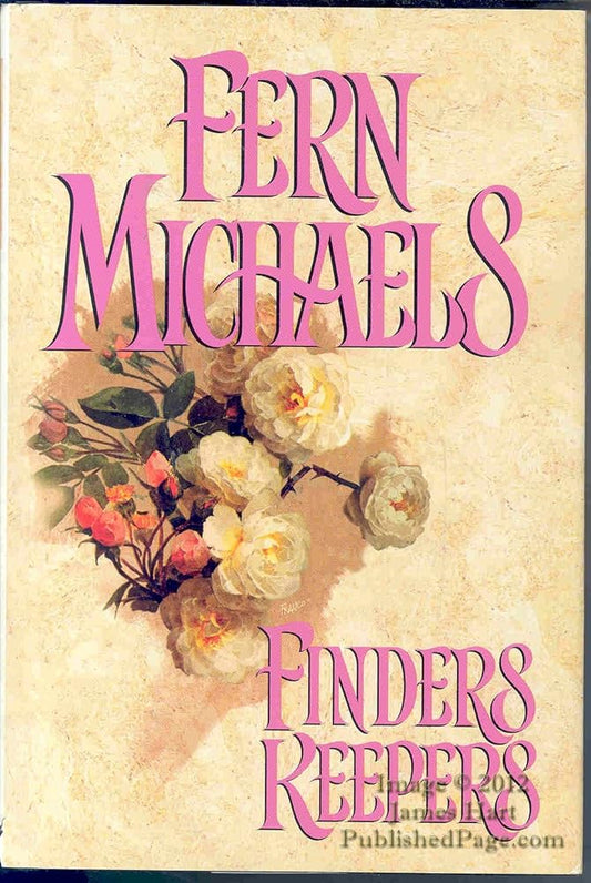 Finders Keepers cover image