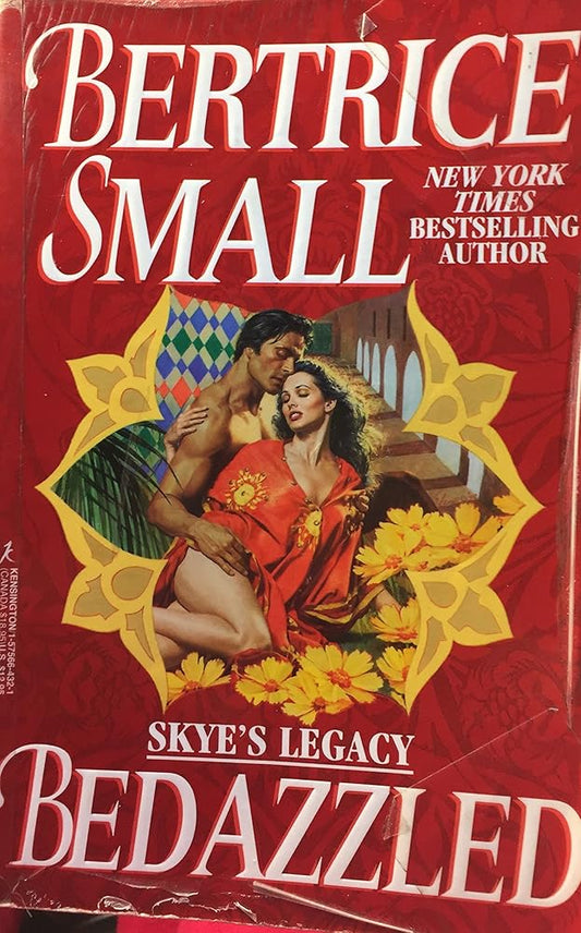 Bedazzled (Skye's Legacy) cover image