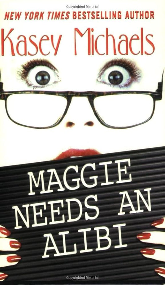 Maggie Needs an Alibi cover image