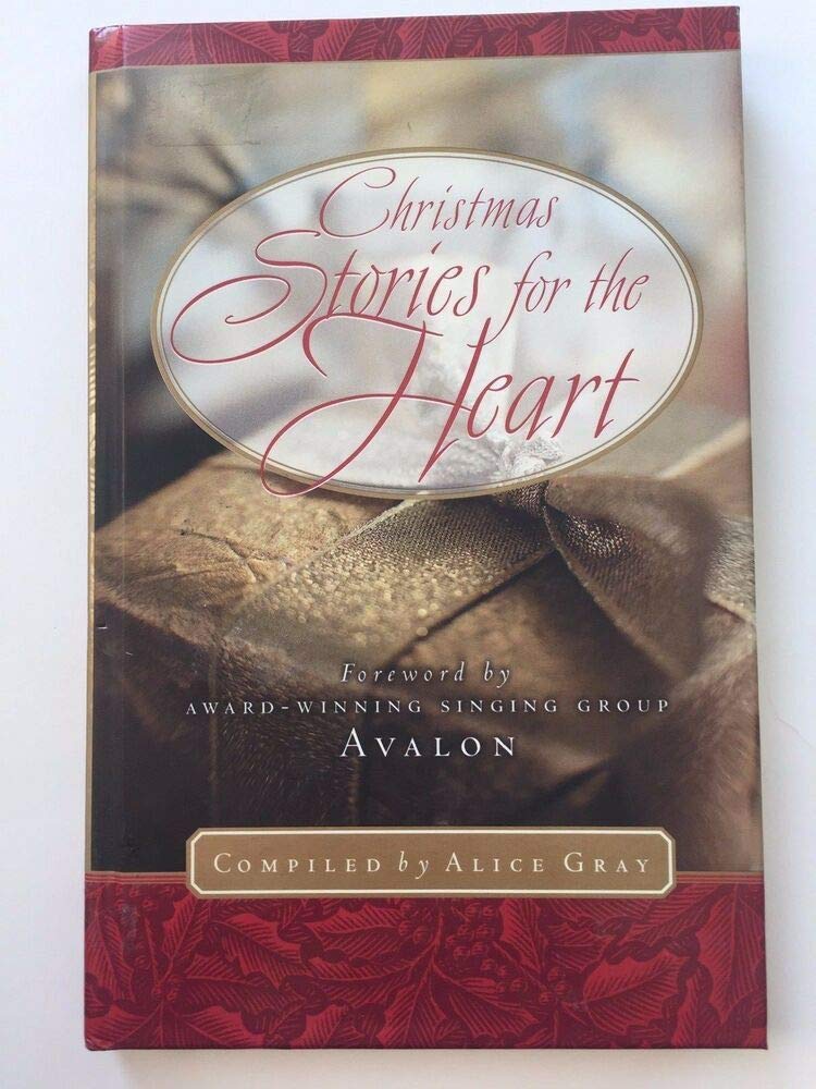 Christmas Stories for the Heart (The Perfect Holiday Gift from the Bestselling Stories for the Heart Series) cover image