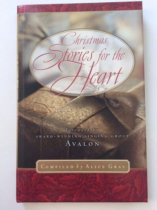 Christmas Stories for the Heart (The Perfect Holiday Gift from the Bestselling Stories for the Heart Series) cover image