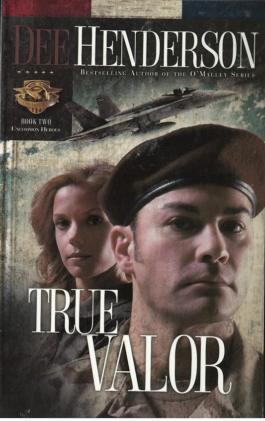 True Valor (Uncommon Heroes, Book 2) cover image