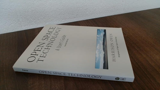 Open Space Technology: A User's Guide cover image