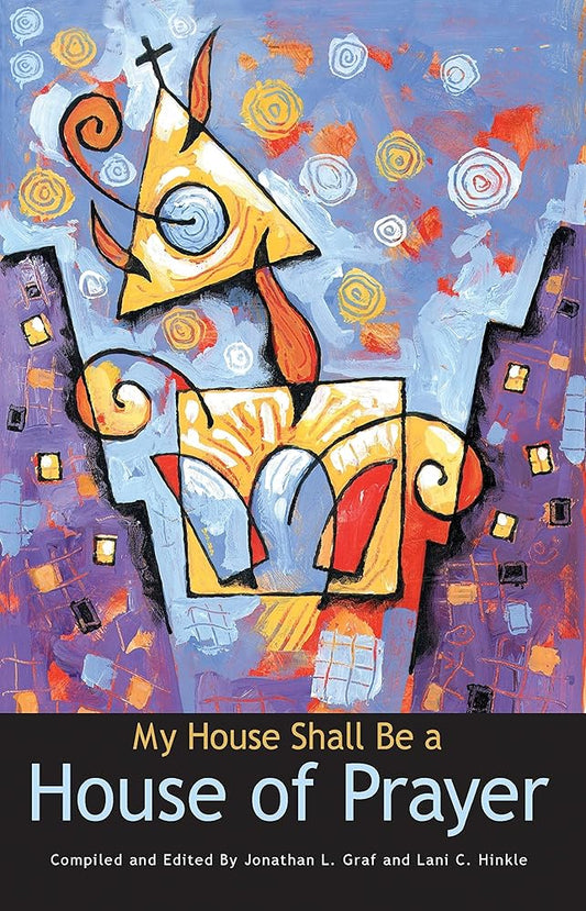 My House Shall Be a House of Prayer cover image