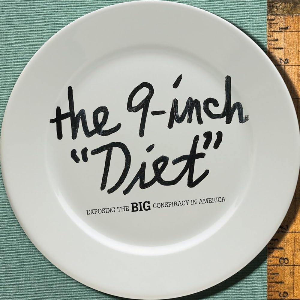 The 9-Inch Diet cover image