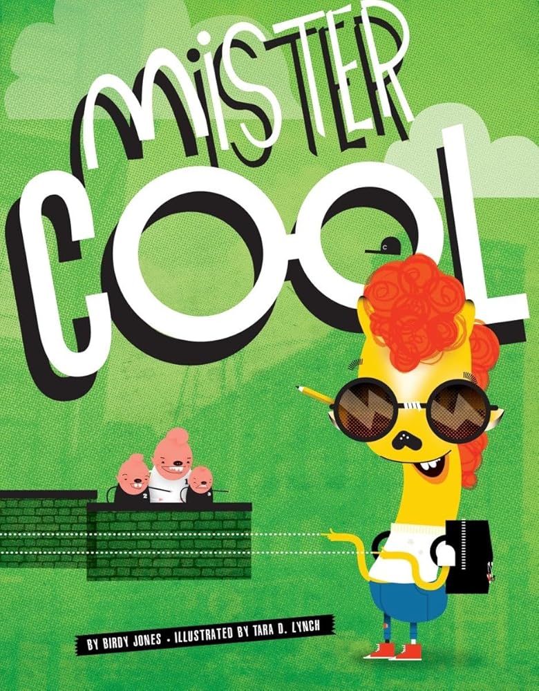 Mister Cool cover image