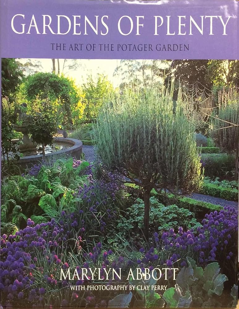 Gardens of Plenty cover image