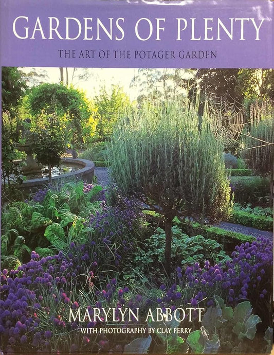 Gardens of Plenty cover image