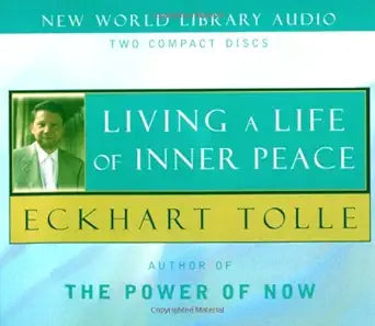 Living a Life of Inner Peace cover image