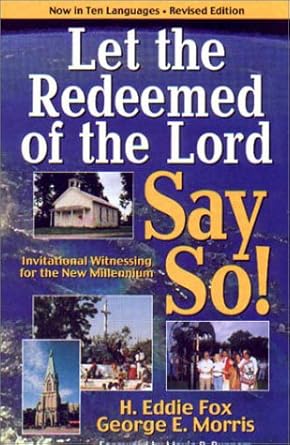 Let the Redeemed of the Lord Say So! cover image