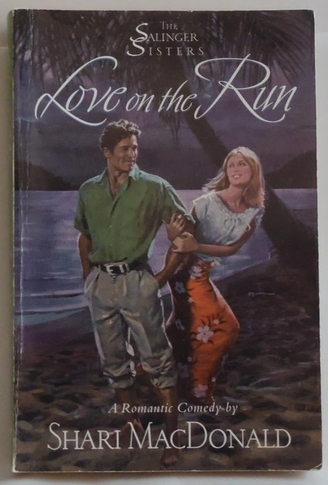 Love on the Run (The Salinger Sisters #1) cover image