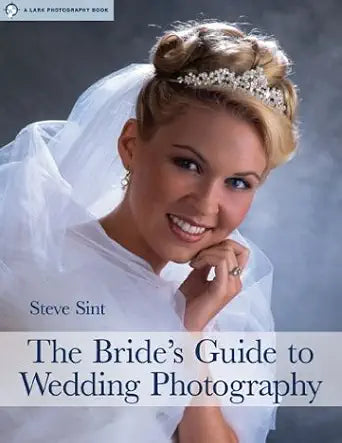 The Bride's Guide to Wedding Photography cover image