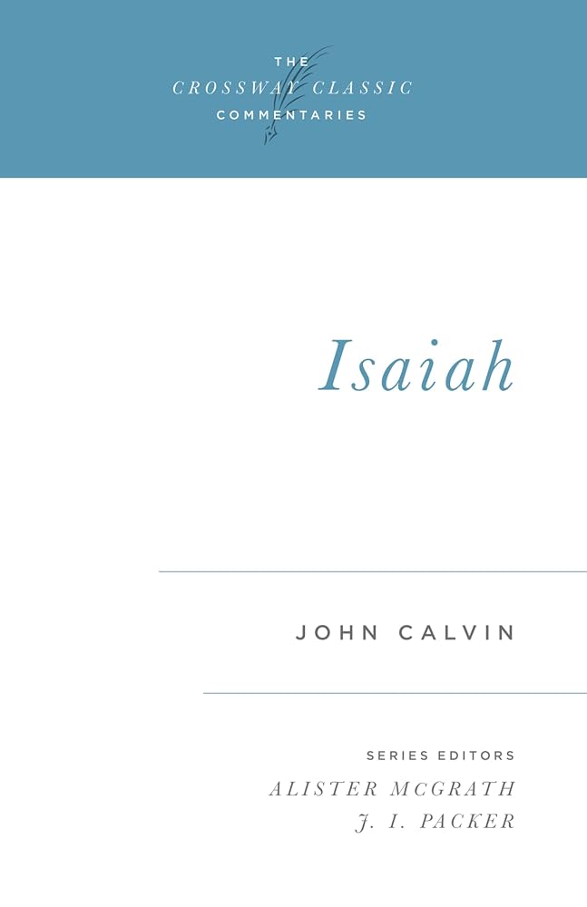Isaiah (Volume 24) cover image