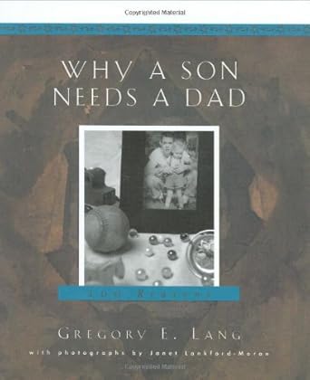 Why a Son Needs a Dad: 100 Reasons cover image