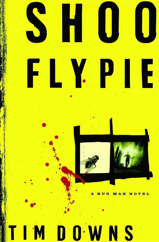 Shoofly Pie (Bug Man Series #1) cover image