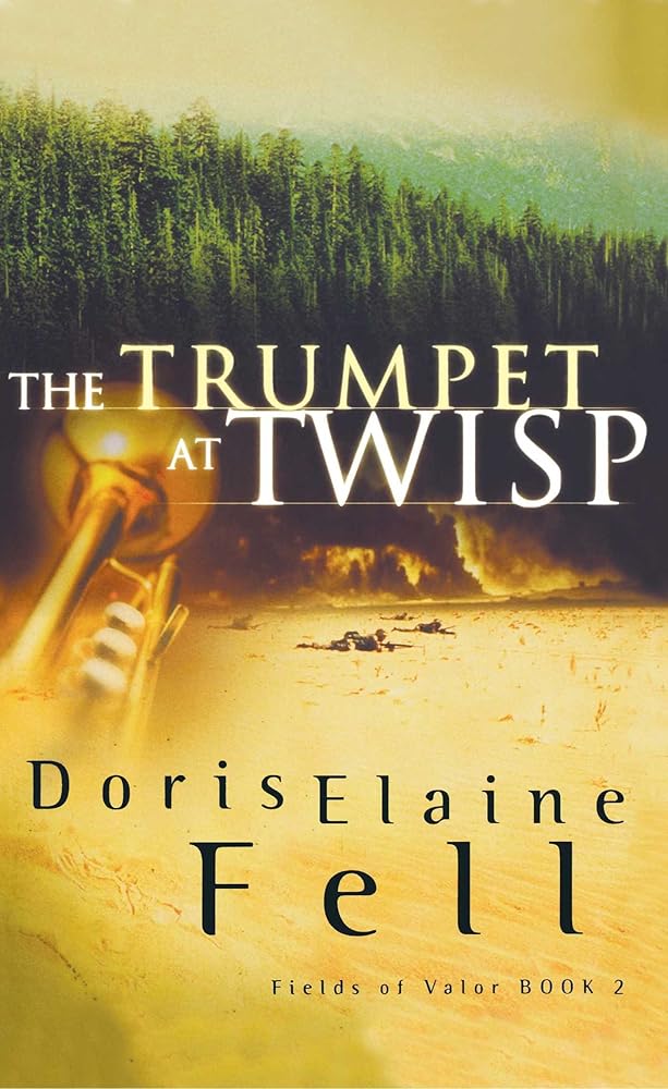 The Trumpet at Twisp cover image