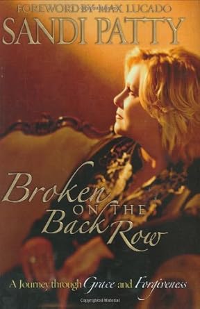 Broken on the Back Row cover image