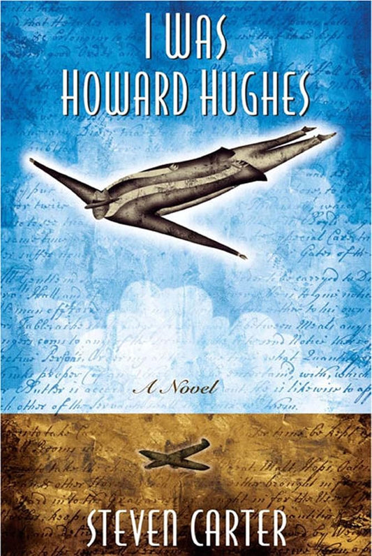 I Was Howard Hughes: A Novel cover image