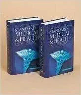 Medical & Health Encyclopedia Blue cover image