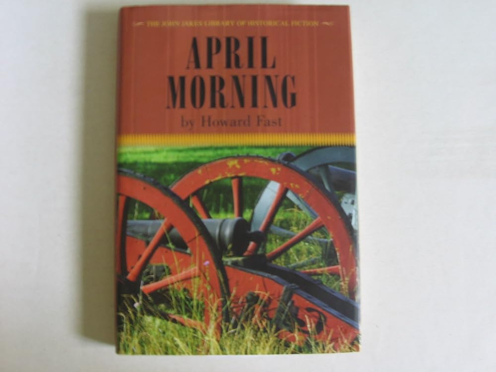 April Morning cover image