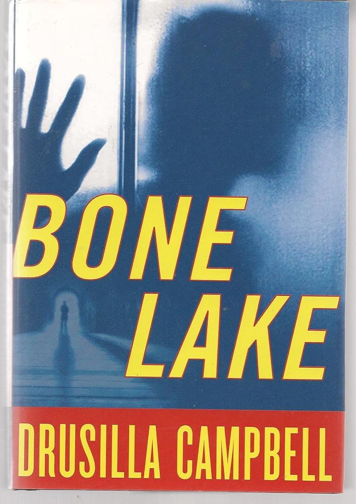 Bone Lake cover image