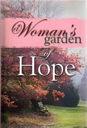 A Woman's Garden Of Hope cover image