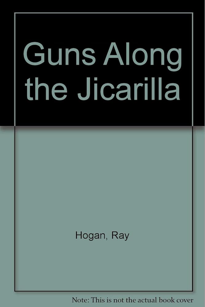 Guns Along the Jicarilla cover image