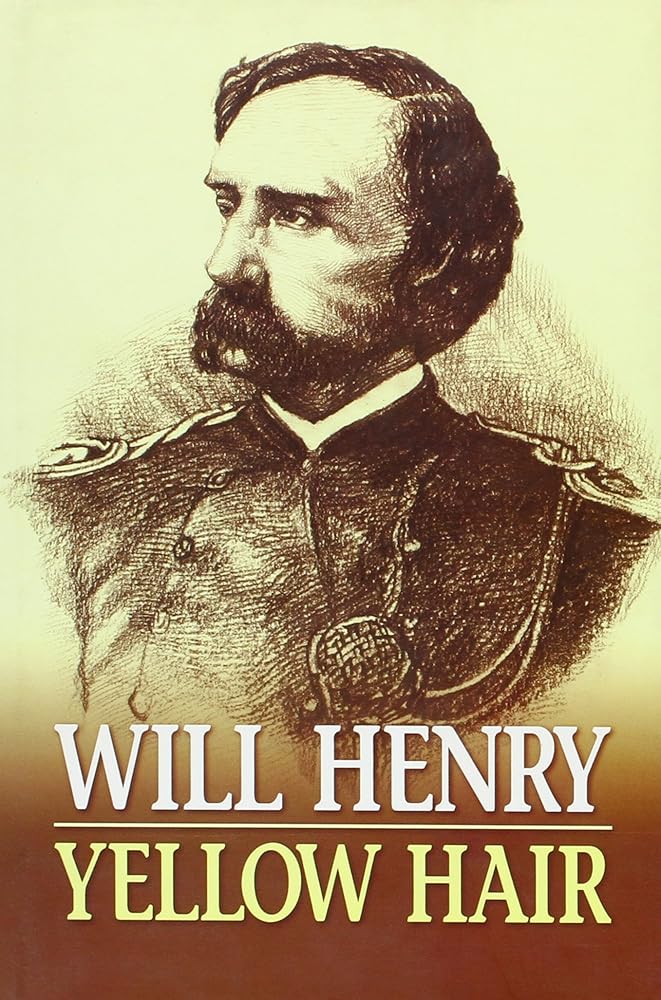 Yellow Hair cover image