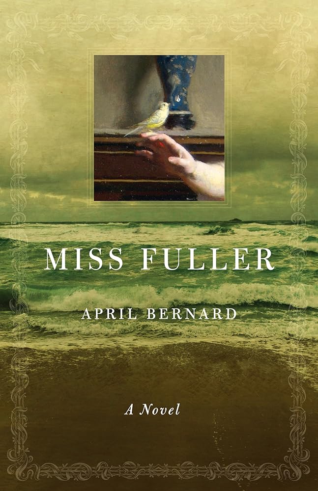 Miss Fuller: A Novel cover image