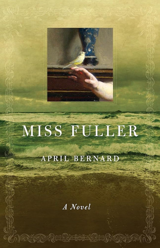 Miss Fuller: A Novel cover image