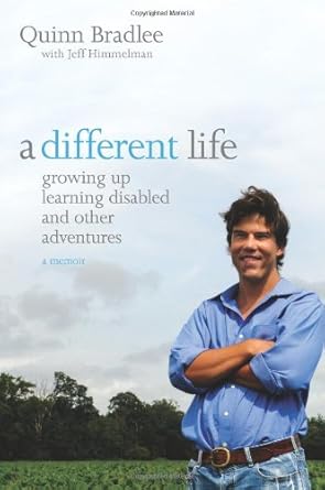 A Different Life: Growing Up Learning Disabled and Other Adventures cover image