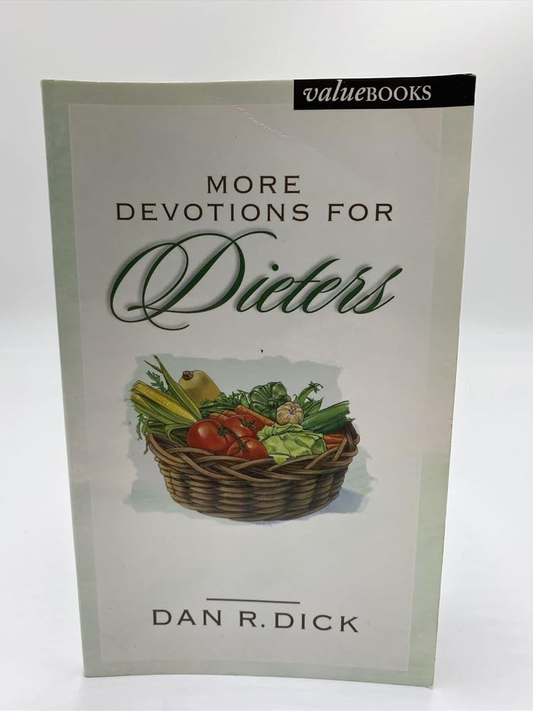 More Devotions for Dieters cover image
