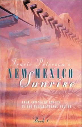 New Mexico Sunrise: A Place to Belong/Perfect Love/Tender Journeys/The Willing Heart (Inspirational Romance Collection) cover image