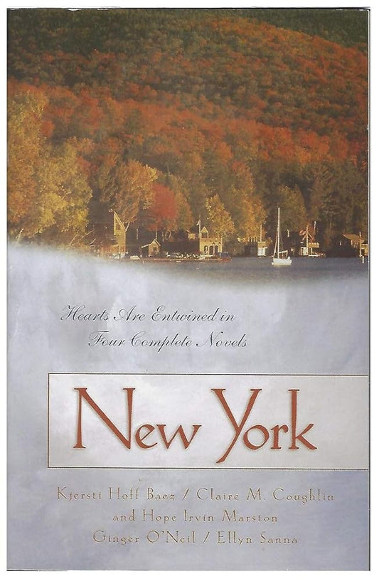 New York: Wait for the Morning/Santanoni Sunrise/A Touching Performance/The Quiet Heart (Inspirational Romance Collection) cover image