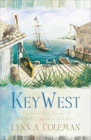 Key West: A Time to Embrace/Lizzy's Hope/Southern Treasures/One Man's Honor (Inspirational Romance Collection) cover image