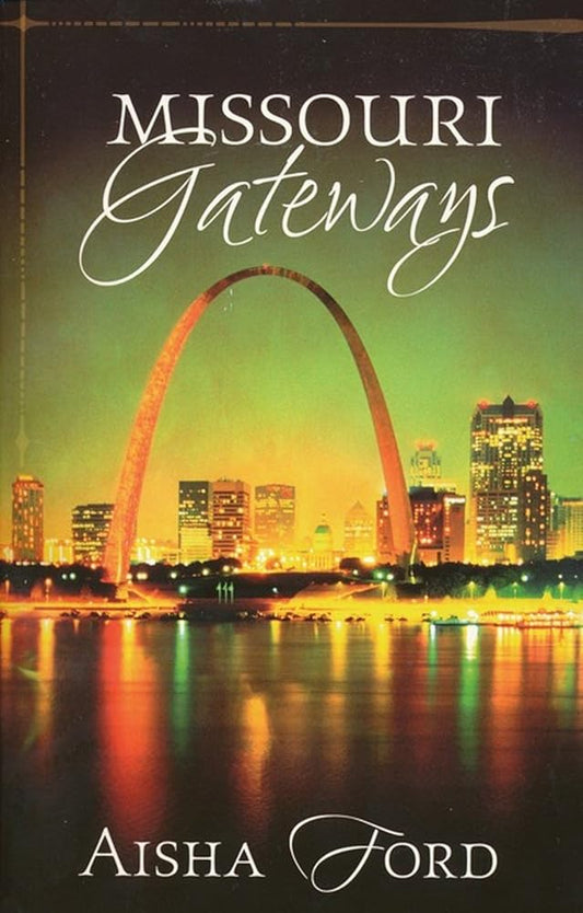 Missouri Gateways: Whole in One/Pride and Pumpernickel/The Wife Degree/Stacy's Wedding (Inspirational Romance Collection) cover image