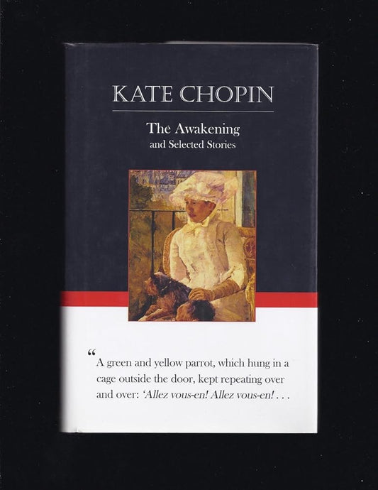 The Awakening and Selected Stories cover image