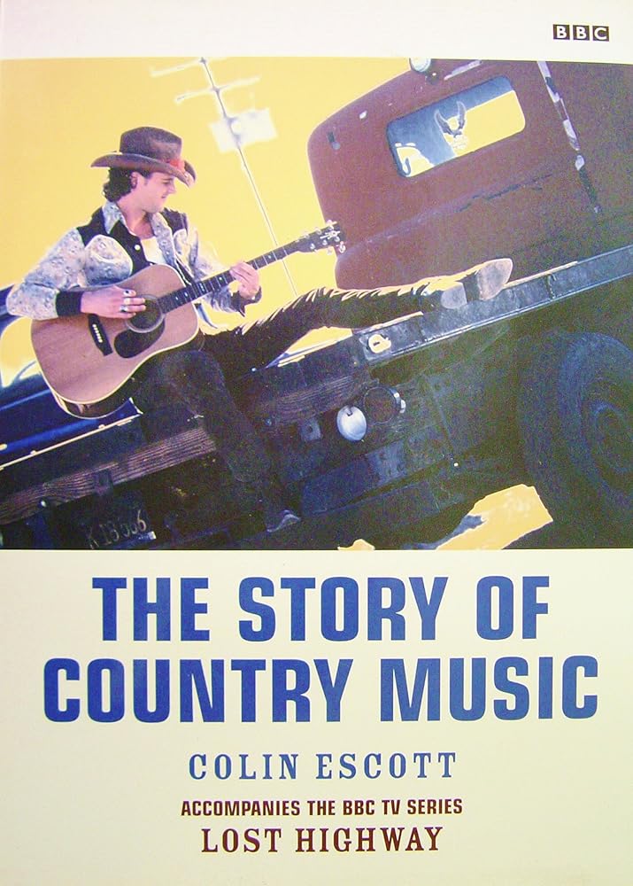 Lost Highway: The True Story of Country Music cover image