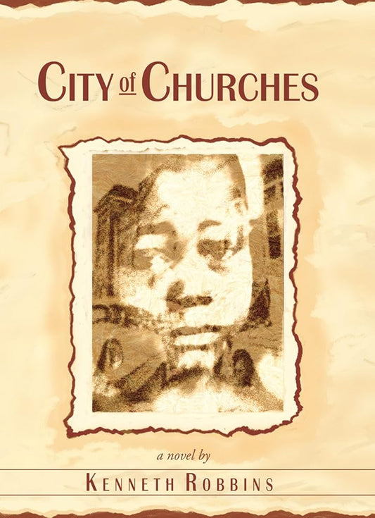 The City of Churches cover image