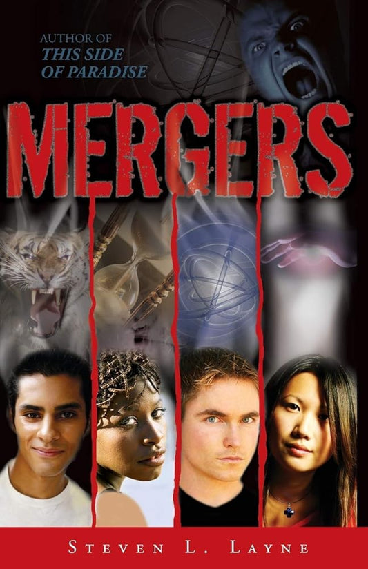 Mergers cover image
