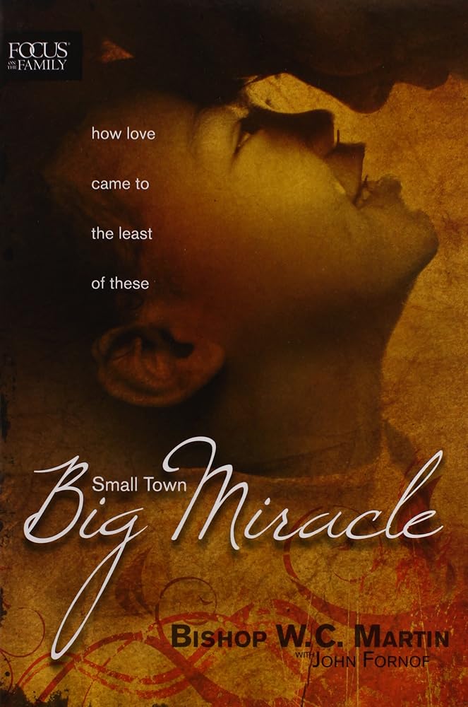 Small Town, Big Miracle: How Love Came to the Least of These cover image
