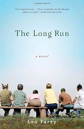 The Long Run: A Novel cover image