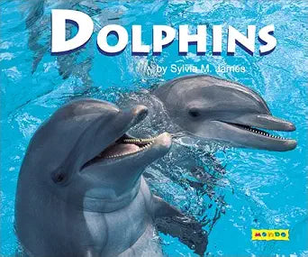 Dolphins (Mondo Animals) cover image