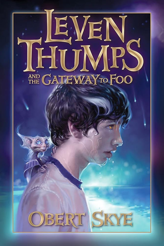 Leven Thumps And The Gateway To Foo cover image