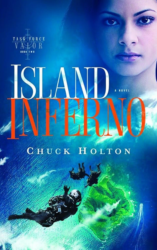 Island Inferno (Task Force Valor Series #2) cover image